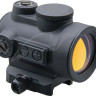 Прицел коллиматорный Vector Optics Centurion 1x30. 3 МОА. Weaver/Picatinny