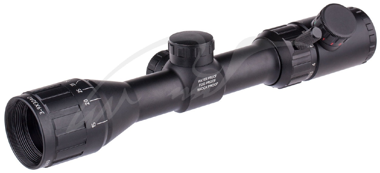 Приціл Air Precision 3-9х32 IR