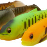 Силикон Savage Gear Craft Cannibal Paddletail Dark Water 125mm 20.0g Mix (4 шт/уп)