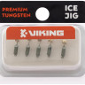 Мормышка вольфрамовая Viking Fishing Rigabik+bead 0.35g 2mm Olive+G (5шт) Мормышка вольфрамовая Viking Fishing Rigabik+bead 0.35g 2mm Olive+G (5шт)