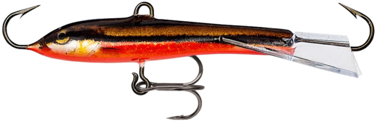 Балансир Rapala Jigging Rap W9 90mm 25.0g RBDL