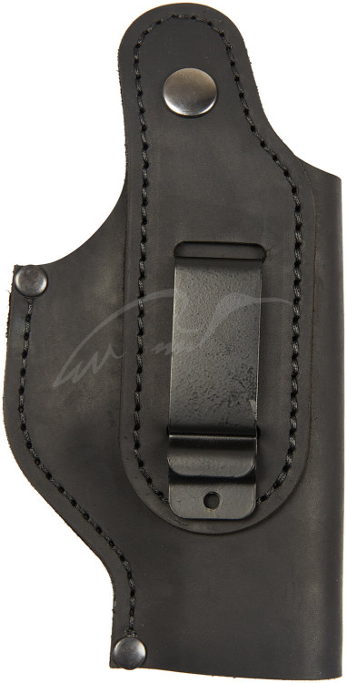 Кобура прихованого носіння Ammo Key SECRET-1 S Glock17 Black Hydrofob