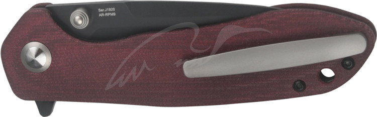 Нож CJRB Scoria Micarta