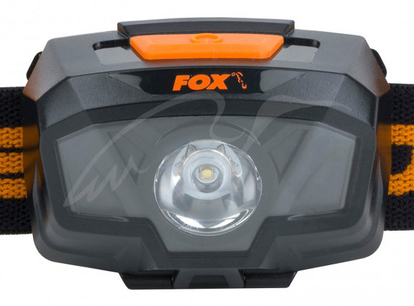 Ліхтар налобний Fox International Halo Headtorch CEI161