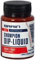 Дип-ликвид Brain Champion Double Fruit (слива+ананас) 100ml