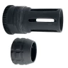 Пламегаситель ASE UTRA BoreLock Birdcage 5,56 кал. 224 1/2