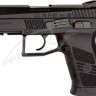 Пістолет пневматичний ASG CZ 75 P-07 Duty Blowback BB кал. 4.5 мм
