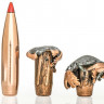 Пуля Hornady ELD-X кал. 6.5 мм масса 143 гр (9.3 г) 100 шт Пуля Hornady ELD-X кал. 6.5 мм масса 143 гр (9.3 г) 100 шт