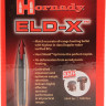 Пуля Hornady ELD-X кал. 6.5 мм масса 143 гр (9.3 г) 100 шт Пуля Hornady ELD-X кал. 6.5 мм масса 143 гр (9.3 г) 100 шт