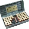 Кейс MTM Shotshell Case на 50 патронів кал. 12/76. Колір - камуфляж
