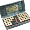 Коробка MTM Shotshell Case на 50 патронов кал. 12/76. Цвет – камуфляж.