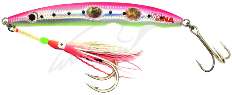 Пилкер Prohunter Nana Abalone 600g 17-Pink Sardine/Glow Belly