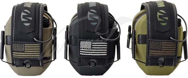 Активні навушники Walker's Razor Patriot