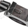 Кільця Rusan QR. Weaver. Сталь. ? 25.4 мм. BH12 мм