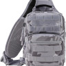 Сумка Brandit-Wear US Cooper sling medium. 8L. Blizzard camo