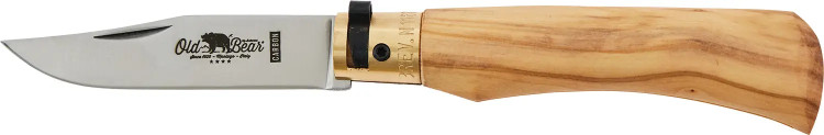 Ніж Old Bear Classic Carbon Steel M Olive