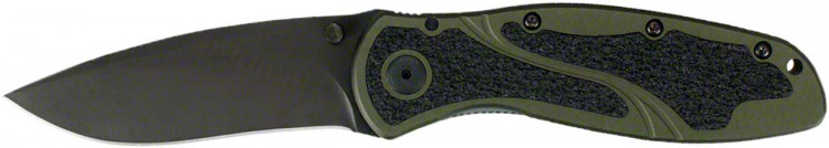 Ніж Kershaw Olive Drab Blur