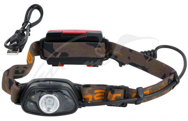 Фонарь налобный Fox International Halo Headtorch CEI163