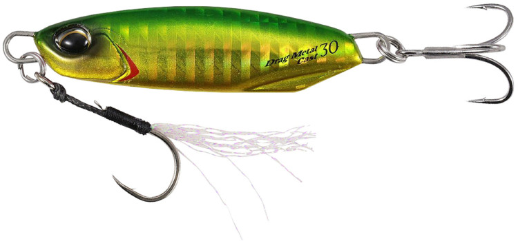Пилкер DUO Drag Metal Cast 60mm 40.0g PHA0055