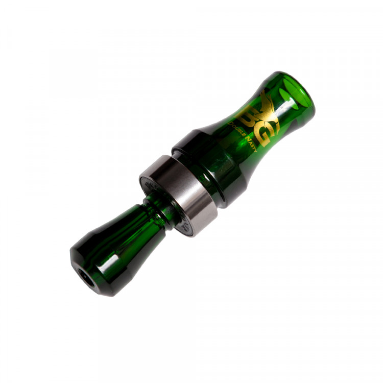 Buck Gardner Double Nasty II Duck Call