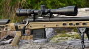 Ложе MDT HS3 для Remington 700 LA FDE