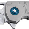 Нож Boker Plus P51 Mustang Damast