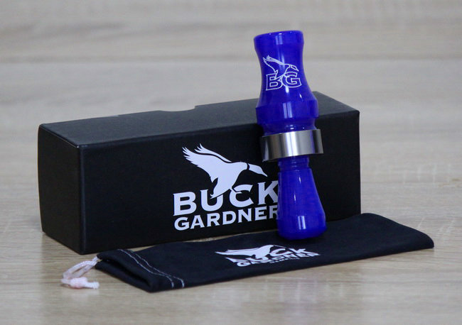 Buck Gardner Double Cross Acrilic