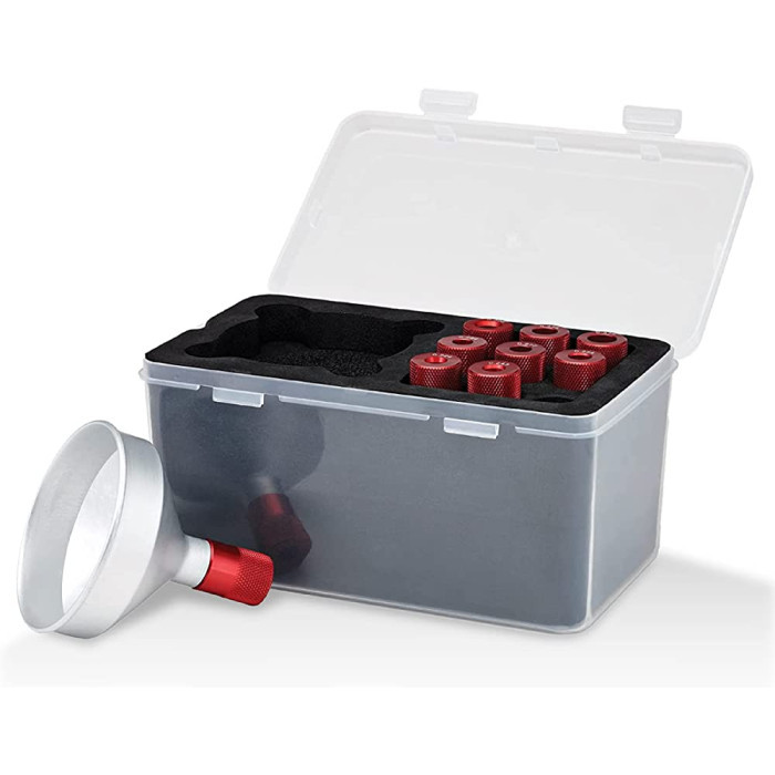 Набір Вирви та насадки Hornady Premium Powder Funnel Kit