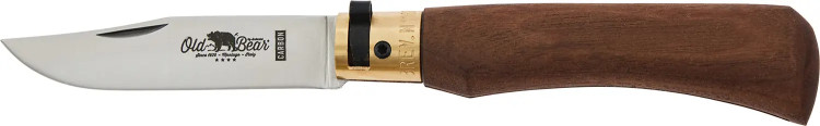 Ніж Old Bear Classic Carbon Steel M Walnut