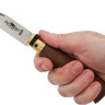 Ніж Old Bear Classic Carbon Steel M Walnut