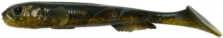 Силікон Savage Gear LB 3D Goby Shad 230mm 96.0g Spotted Bullhead UV (поштучно)