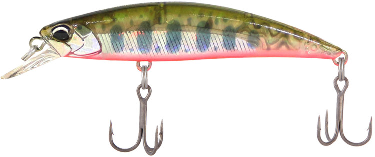 Воблер DUO Spearhead Ryuki 70S Awabi 70mm 9.0g DDH4038 Yamame RB AM