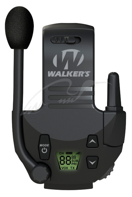 Гарнітура Walker’s WALKIE TALKIE на навушники Razor