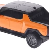 Машинка Rastar Hummer EV 1:26 Помаранчевий