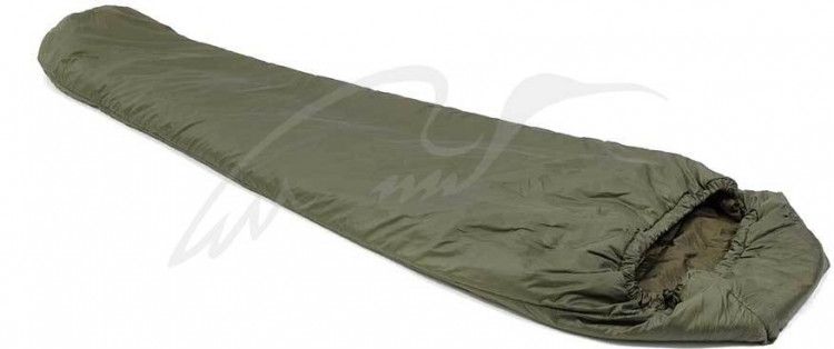 Спальник Snugpak Softie 3 Merlin RH. Колір - olive. діапазон температур - Комфорт: -5°c Extreme: 0°c