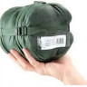 Спальник Snugpak Softie 3 Merlin RH. Цвет - olive. диапазон температур - Комфорт: 5°c Extreme: 0°c