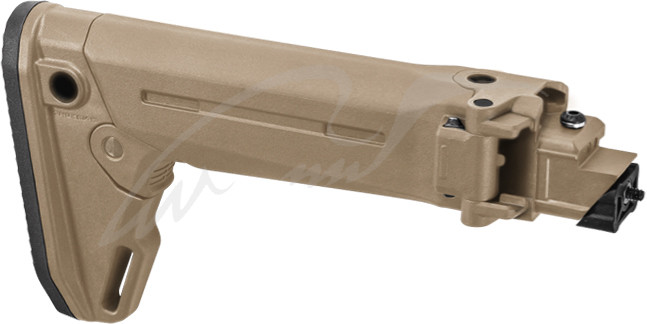 Приклад Magpul Zhukov-S Stock АК47/74 (для штампованной версии) - FDE