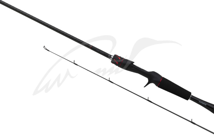 Спінінг Shimano Zodias 1610M 2.08m 7-21g Casting (1.5 част.)