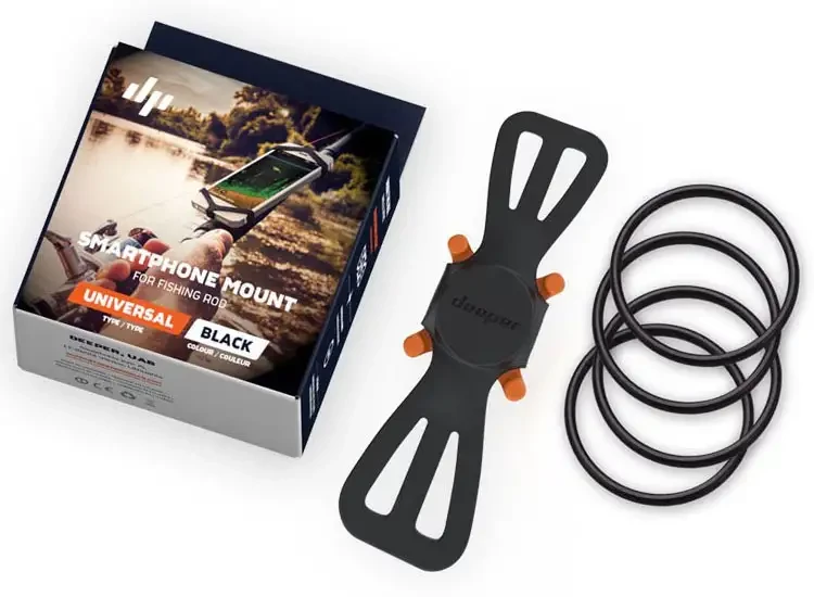 Крепление Deeper Smartphone Mount Phone Holder