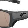 Окуляри Costa Del Mar Fantail Pro Matte Gray Copper Silver Mirror 580G