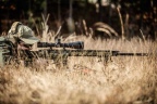 Прицел Nightforce ATACR 5-25x56 F1 ZeroS 0.1Mil сетка Mil-R с подсветкой