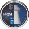 Кулі пневматичні BSA Blue Star. Кал. 4.5 мм