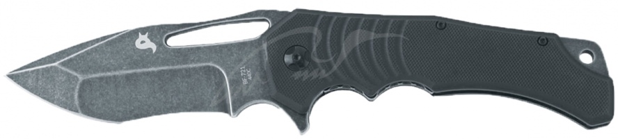 Ніж Black Fox Hugin ц: чорний