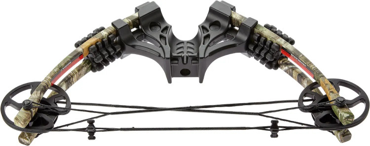 Дуга Man Kung для XB58 90 кг ц:camo