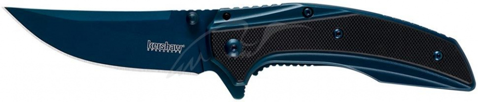 Ніж Kershaw Outright к: синій