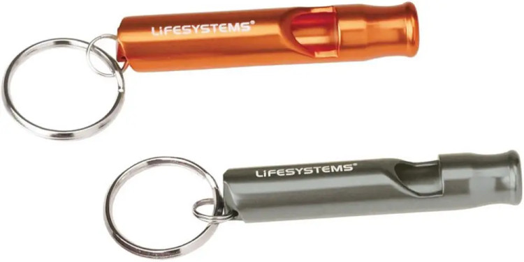 Свисток шумовой Lifesystems Mountain Whistle