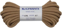 Шнурки Lowa Zephyr 170cm Coyote