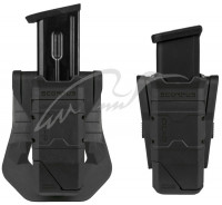 Паучер FAB Defense QL-9 для магазинів Glock з прискорювачем заряджання. Колір - чорний