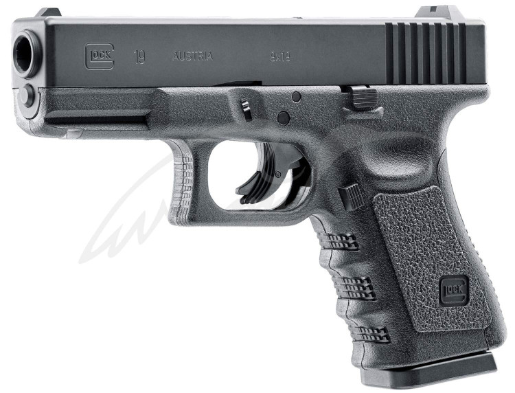 Пістолет страйкбольний Umarex Glock 19 кал. 6 мм