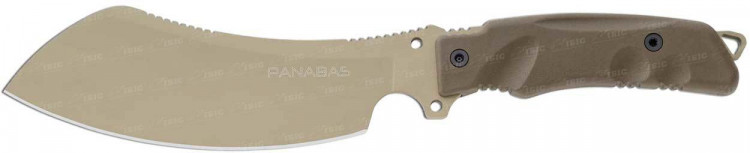 Нож Fox FKMD Panabas Coyote Handle